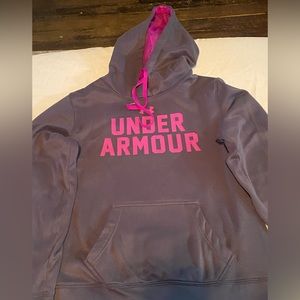 Medium Under Armour Hoodie